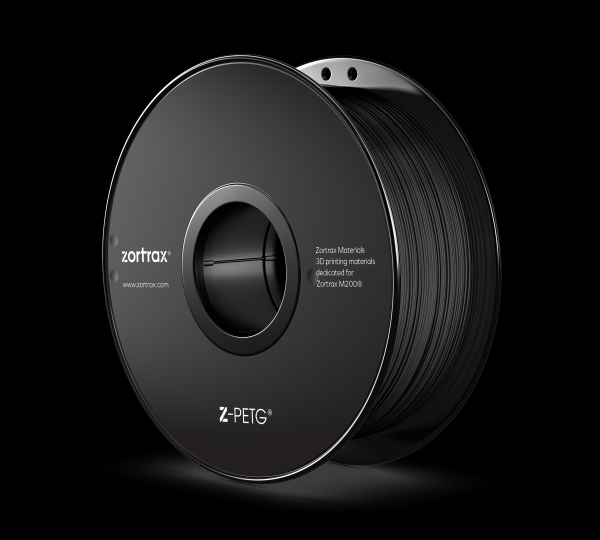 Schwarz Z-PETG