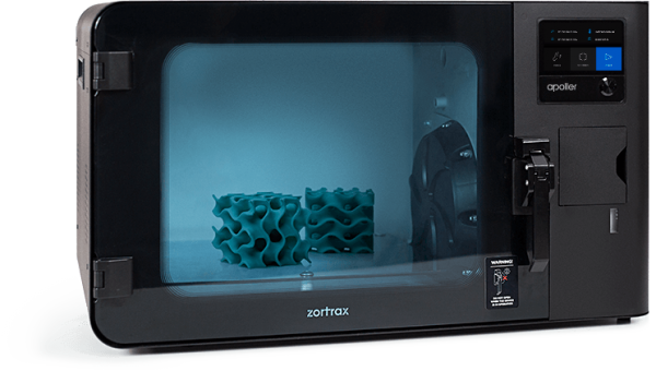 Zortrax Apoller