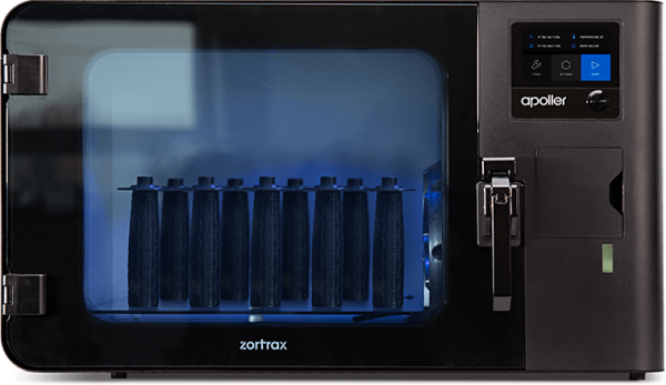 Zortrax Apoller