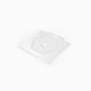 Raise3D E2 Filament Box Cover Left