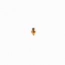 Raise3D V3 Brass Nozzle 0.4mm (Pro2 / Pro3 & E2 Series Only)
