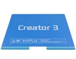 Flashforge Creator 3  /  3 Pro Flexible Spring Sheet