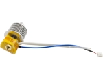 Extruder Assembly - High Temperatur for Guider 2 / 2s