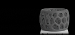 Cube3 PLA Dark Grey
