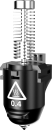 Adventurer 5M / 5M Pro Nozzle Assembly 0,4 mm