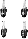 Nozzle Assembly Set for Adventurer 5M / 5M Pro