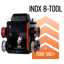 INDX 8-Tool Conversion Kit für CORE One/+