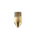 Nozzle 0,4 mm for Zortrax M200, M300, brass