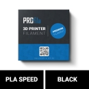 ProFila PLA Speed schwarz